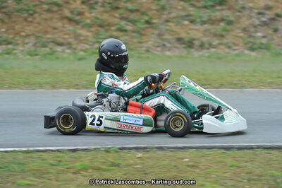 29/04/2012 : 2ème manche de la Coupe d’Aquitaine 2012 à Layrac (Photos Patrick Lascombes) 2012 — karting