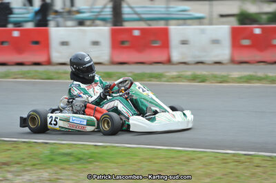 29/04/2012 : 2ème manche de la Coupe d’Aquitaine 2012 à Layrac (Photos Patrick Lascombes) 2012 — karting