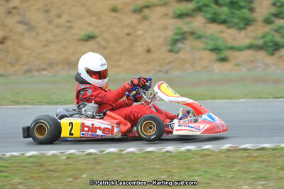 29/04/2012 : 2ème manche de la Coupe d’Aquitaine 2012 à Layrac (Photos Patrick Lascombes) 2012 — karting