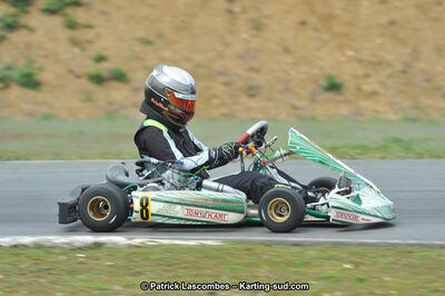 29/04/2012 : 2ème manche de la Coupe d’Aquitaine 2012 à Layrac (Photos Patrick Lascombes) 2012 — karting