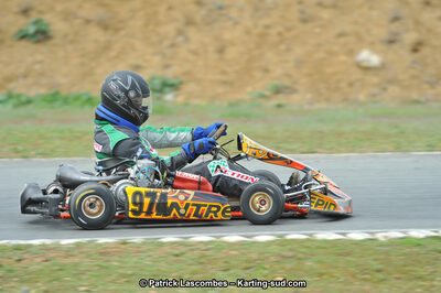 29/04/2012 : 2ème manche de la Coupe d’Aquitaine 2012 à Layrac (Photos Patrick Lascombes) 2012 — karting