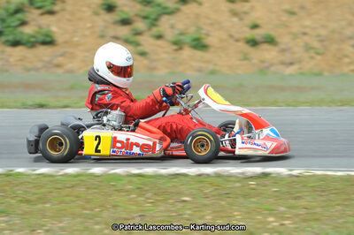 29/04/2012 : 2ème manche de la Coupe d’Aquitaine 2012 à Layrac (Photos Patrick Lascombes) 2012 — karting