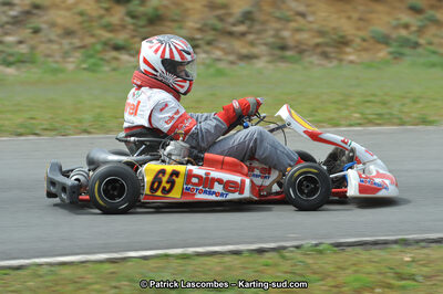 29/04/2012 : 2ème manche de la Coupe d’Aquitaine 2012 à Layrac (Photos Patrick Lascombes) 2012 — karting