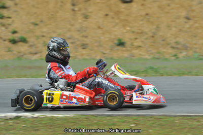 29/04/2012 : 2ème manche de la Coupe d’Aquitaine 2012 à Layrac (Photos Patrick Lascombes) 2012 — karting