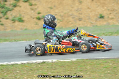 29/04/2012 : 2ème manche de la Coupe d’Aquitaine 2012 à Layrac (Photos Patrick Lascombes) 2012 — karting