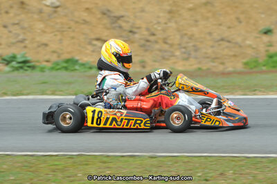 29/04/2012 : 2ème manche de la Coupe d’Aquitaine 2012 à Layrac (Photos Patrick Lascombes) 2012 — karting