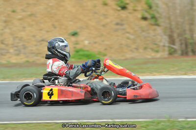 29/04/2012 : 2ème manche de la Coupe d’Aquitaine 2012 à Layrac (Photos Patrick Lascombes) 2012 — karting
