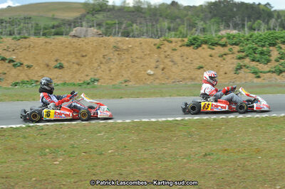 29/04/2012 : 2ème manche de la Coupe d’Aquitaine 2012 à Layrac (Photos Patrick Lascombes) 2012 — karting
