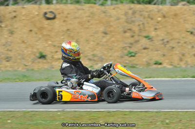 29/04/2012 : 2ème manche de la Coupe d’Aquitaine 2012 à Layrac (Photos Patrick Lascombes) 2012 — karting
