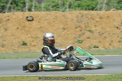 29/04/2012 : 2ème manche de la Coupe d’Aquitaine 2012 à Layrac (Photos Patrick Lascombes) 2012 — karting
