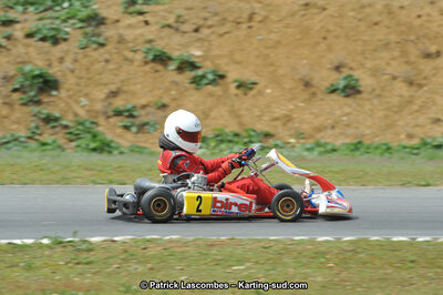 29/04/2012 : 2ème manche de la Coupe d’Aquitaine 2012 à Layrac (Photos Patrick Lascombes) 2012 — karting