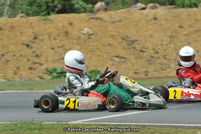29/04/2012 : 2ème manche de la Coupe d’Aquitaine 2012 à Layrac (Photos Patrick Lascombes) 2012 — karting