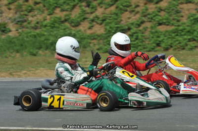 29/04/2012 : 2ème manche de la Coupe d’Aquitaine 2012 à Layrac (Photos Patrick Lascombes) 2012 — karting