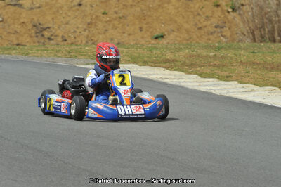 29/04/2012 : 2ème manche de la Coupe d’Aquitaine 2012 à Layrac (Photos Patrick Lascombes) 2012 — karting