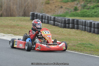 29/04/2012 : 2ème manche de la Coupe d’Aquitaine 2012 à Layrac (Photos Patrick Lascombes) 2012 — karting