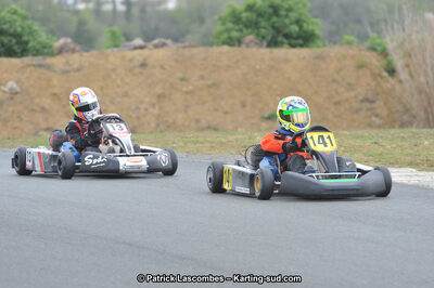 29/04/2012 : 2ème manche de la Coupe d’Aquitaine 2012 à Layrac (Photos Patrick Lascombes) 2012 — karting