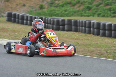 29/04/2012 : 2ème manche de la Coupe d’Aquitaine 2012 à Layrac (Photos Patrick Lascombes) 2012 — karting