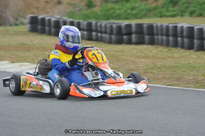 29/04/2012 : 2ème manche de la Coupe d’Aquitaine 2012 à Layrac (Photos Patrick Lascombes) 2012 — karting