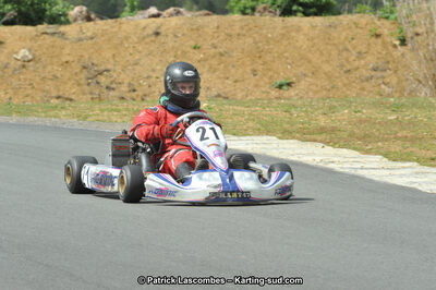 29/04/2012 : 2ème manche de la Coupe d’Aquitaine 2012 à Layrac (Photos Patrick Lascombes) 2012 — karting