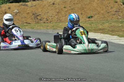 29/04/2012 : 2ème manche de la Coupe d’Aquitaine 2012 à Layrac (Photos Patrick Lascombes) 2012 — karting