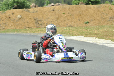 29/04/2012 : 2ème manche de la Coupe d’Aquitaine 2012 à Layrac (Photos Patrick Lascombes) 2012 — karting