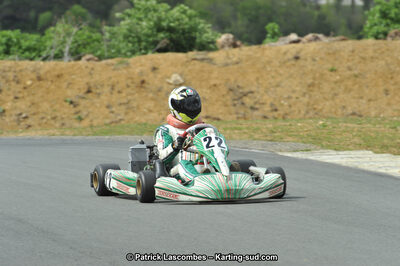 29/04/2012 : 2ème manche de la Coupe d’Aquitaine 2012 à Layrac (Photos Patrick Lascombes) 2012 — karting