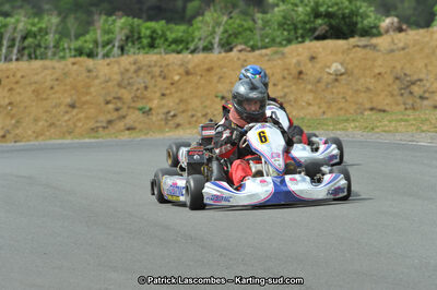 29/04/2012 : 2ème manche de la Coupe d’Aquitaine 2012 à Layrac (Photos Patrick Lascombes) 2012 — karting