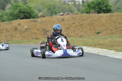 29/04/2012 : 2ème manche de la Coupe d’Aquitaine 2012 à Layrac (Photos Patrick Lascombes) 2012 — karting