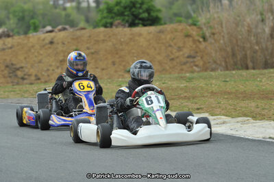 29/04/2012 : 2ème manche de la Coupe d’Aquitaine 2012 à Layrac (Photos Patrick Lascombes) 2012 — karting