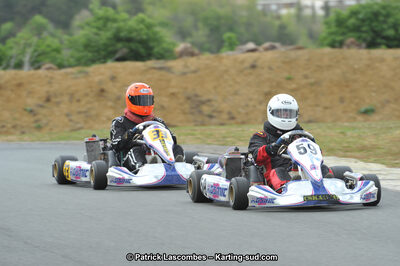 29/04/2012 : 2ème manche de la Coupe d’Aquitaine 2012 à Layrac (Photos Patrick Lascombes) 2012 — karting