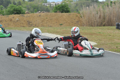 29/04/2012 : 2ème manche de la Coupe d’Aquitaine 2012 à Layrac (Photos Patrick Lascombes) 2012 — karting