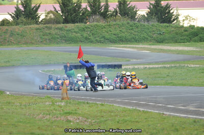 29/04/2012 : 2ème manche de la Coupe d’Aquitaine 2012 à Layrac (Photos Patrick Lascombes) 2012 — karting