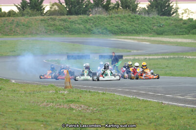 29/04/2012 : 2ème manche de la Coupe d’Aquitaine 2012 à Layrac (Photos Patrick Lascombes) 2012 — karting
