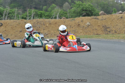 29/04/2012 : 2ème manche de la Coupe d’Aquitaine 2012 à Layrac (Photos Patrick Lascombes) 2012 — karting