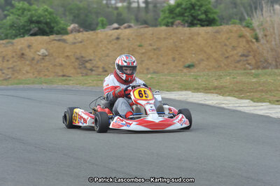 29/04/2012 : 2ème manche de la Coupe d’Aquitaine 2012 à Layrac (Photos Patrick Lascombes) 2012 — karting