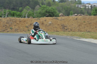 29/04/2012 : 2ème manche de la Coupe d’Aquitaine 2012 à Layrac (Photos Patrick Lascombes) 2012 — karting