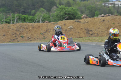 29/04/2012 : 2ème manche de la Coupe d’Aquitaine 2012 à Layrac (Photos Patrick Lascombes) 2012 — karting