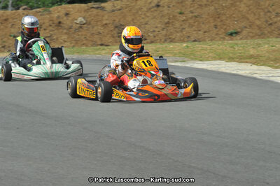 29/04/2012 : 2ème manche de la Coupe d’Aquitaine 2012 à Layrac (Photos Patrick Lascombes) 2012 — karting