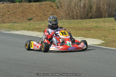 29/04/2012 : 2ème manche de la Coupe d’Aquitaine 2012 à Layrac (Photos Patrick Lascombes) 2012 — karting