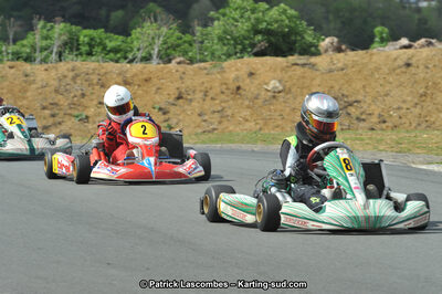 29/04/2012 : 2ème manche de la Coupe d’Aquitaine 2012 à Layrac (Photos Patrick Lascombes) 2012 — karting