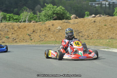 29/04/2012 : 2ème manche de la Coupe d’Aquitaine 2012 à Layrac (Photos Patrick Lascombes) 2012 — karting