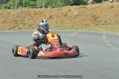 29/04/2012 : 2ème manche de la Coupe d’Aquitaine 2012 à Layrac (Photos Patrick Lascombes) 2012 — karting