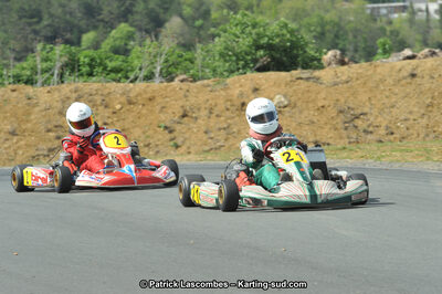 29/04/2012 : 2ème manche de la Coupe d’Aquitaine 2012 à Layrac (Photos Patrick Lascombes) 2012 — karting