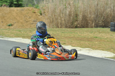 29/04/2012 : 2ème manche de la Coupe d’Aquitaine 2012 à Layrac (Photos Patrick Lascombes) 2012 — karting