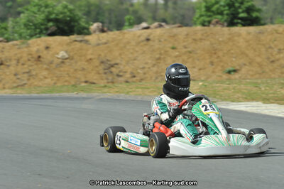 29/04/2012 : 2ème manche de la Coupe d’Aquitaine 2012 à Layrac (Photos Patrick Lascombes) 2012 — karting
