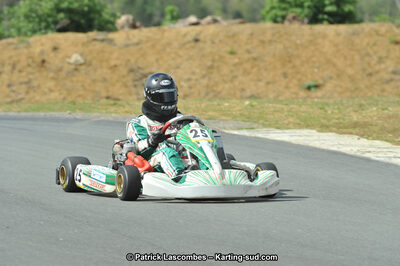 29/04/2012 : 2ème manche de la Coupe d’Aquitaine 2012 à Layrac (Photos Patrick Lascombes) 2012 — karting