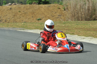 29/04/2012 : 2ème manche de la Coupe d’Aquitaine 2012 à Layrac (Photos Patrick Lascombes) 2012 — karting