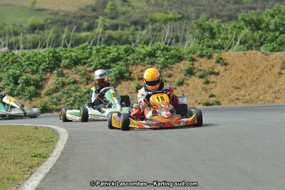 29/04/2012 : 2ème manche de la Coupe d’Aquitaine 2012 à Layrac (Photos Patrick Lascombes) 2012 — karting