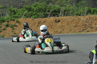 29/04/2012 : 2ème manche de la Coupe d’Aquitaine 2012 à Layrac (Photos Patrick Lascombes) 2012 — karting