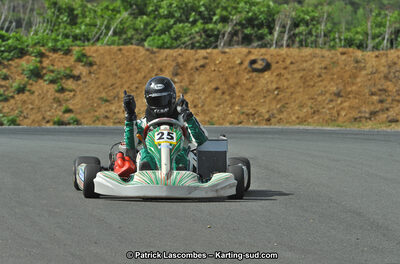 29/04/2012 : 2ème manche de la Coupe d’Aquitaine 2012 à Layrac (Photos Patrick Lascombes) 2012 — karting